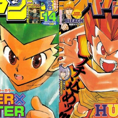 Hunter X Hunter, Manga, Anime, Podcast, YouTube
