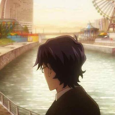 Kami no Shizuku, Issei, Anime