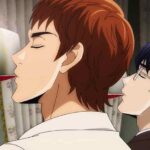 Kami no Shizuku, Issei, Shizuku