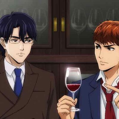 Kami no Shizuku, Issei, Shizuku