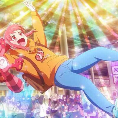 Kore Kaite Shine, Anime, Ai, Pokota