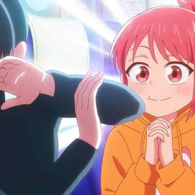 Kore Kaite Shine, Anime, Ai, Teshima