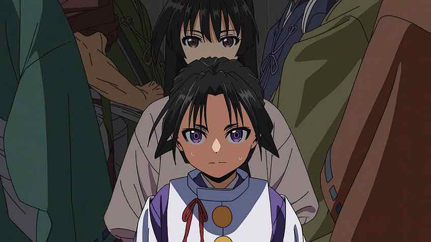 Nige Jouzu no Wakagimi, Tokiyuki, Chokumaru, Ayako