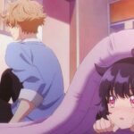 Otome Kaijuu Carmelisier, Arata, Kuroe