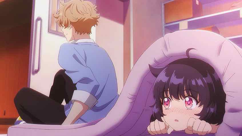 Otome Kaijuu Carmelisier, Arata, Kuroe