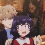 Otome Kaijuu Carmeliser, Kuroe, Arata