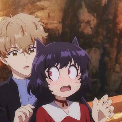 Otome Kaijuu Carmeliser, Kuroe, Arata