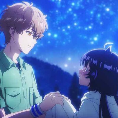 Otome Kaijuu Carmeliser, Anime, Arata, Kuroe