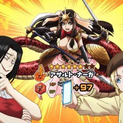 Reiwa no Dara-san, Anime, Dara, Kaoru
