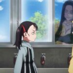 Reiwa no Dara-san, Anime, Dara-san, Tomita, Kaoru