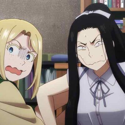 Reiwa no Dara-san, Anime, Dara, Kaoru