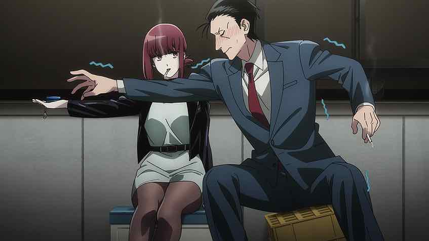 Super no Ura, Sanime, Sasaki, Yamada