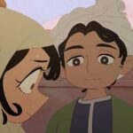 Tenmaku no Jaadugar, Anime, Sitara, Muhammad