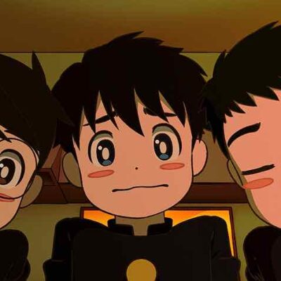 Thunder 3, Anime, Hiroshi, Tsubame, Pyontarou