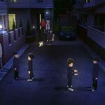 Thunder 3, Anime