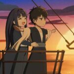Toumei, Anime, Titanic, Kakeru, Koharu