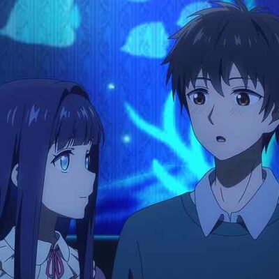 Toumei, Anime, Kakeru, Koharu, Karaoke