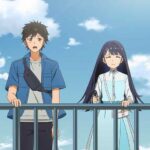 Toumei, Anime, Boat, Kakeru, Koharu