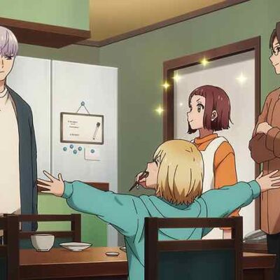 Uchi no Otouto domo ga Sumimasen, Anime