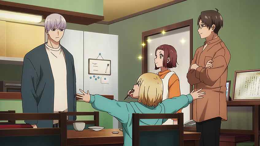 Uchi no Otouto domo ga Sumimasen, Anime