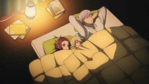 Uchi no Otouto-domo ga Sumimasen, Anime, Gen, Ito, Rui
