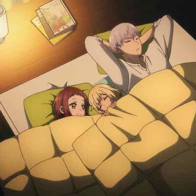 Uchi no Otouto-domo ga Sumimasen, Anime, Gen, Ito, Rui