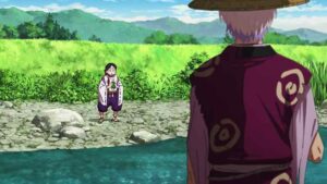 World is Dancing, Anime, Oniyasha, Inuo