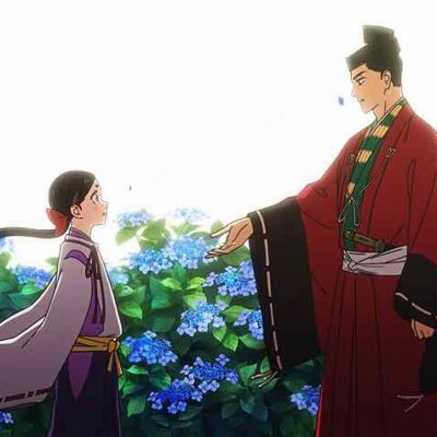 World is Dancing, Anime, Yoshitsune, Oniyasha