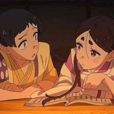 World is Dancing, Anime, Oniyasha, Ishiya