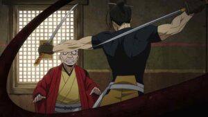Yomi no Tsugai, Ivan, Yamaha