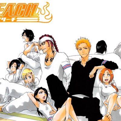 Bleach, TYBW, Anime, Manga, Podcast, YouTube