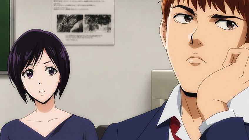 Kami no Shiizuku, Shizuku, Miyabi