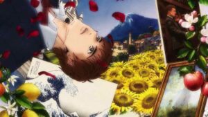 Kami no Shizuku, Anime, Shizuku