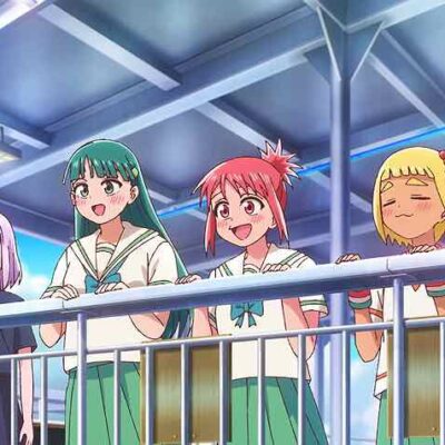 Kore Kaite Shine, Anime, Kokoro, Ai, Sachi, Hikaru