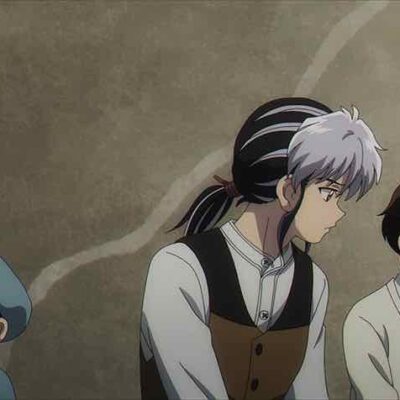 Mao, Anime, Mao, Ootoya, Nanoka