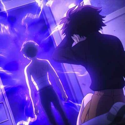 Mao, Anime, Nanoka, Souma
