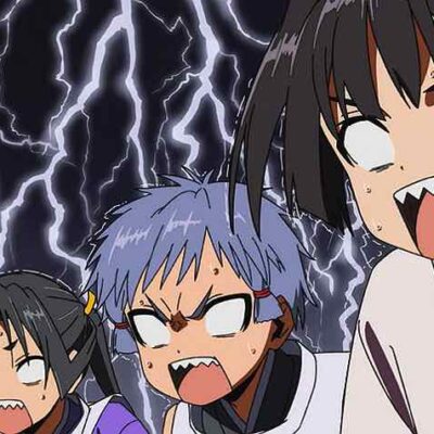 Nige Jouzu no Wakagimi, Kojirou, Ayako, Genba, Tokiyuki