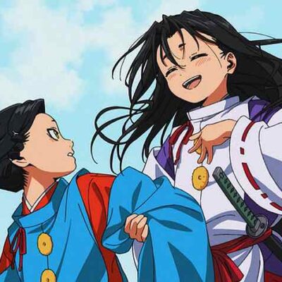 Nige Jouzu no Wakagimi, Tokiyuki, Yoritsugu, Anime