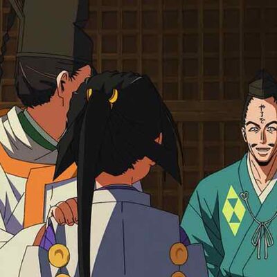 Nige Jouzu no Wakagimi, Anime, Tokiyuki, Yasuie, Yorishige