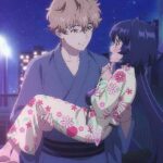 Otome Kaijuu Carmeliser, Anime, Arata, Kuroe