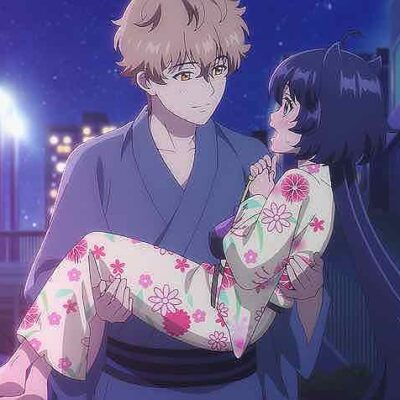 Otome Kaijuu Carmeliser, Anime, Arata, Kuroe