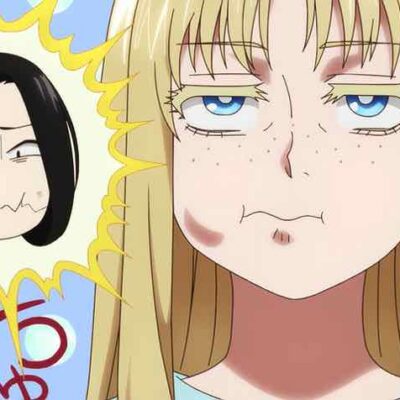 Reiwa no Dara-san, Anime, Kaoru, Dara-san