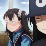Reiwa no Dara-san, Anime, Tomita, Dara, Kaoru