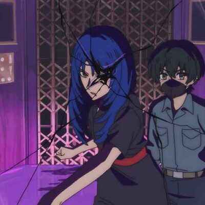 Sayonara Lara, Anime, Lisa, Kouta