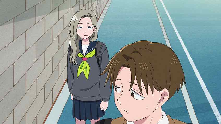 Seihantai na Kimi to Boku, Anime, Tairazuma