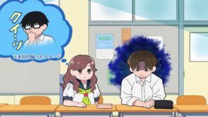 Seihanta na Kimi to Boku, Anime, Honda, Shuuji, Yuusuke
