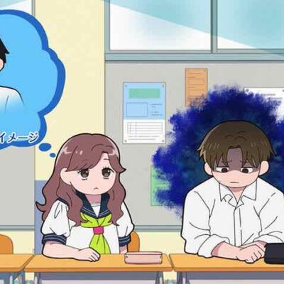 Seihanta na Kimi to Boku, Anime, Honda, Shuuji, Yuusuke