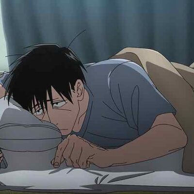 Super no Ura, Anime, Sasaki