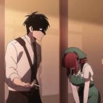 Super no Ura, Anime, Yamada, Sasaki