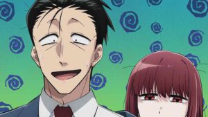 SUper no Ura, Anime, Tayama, Sasaki